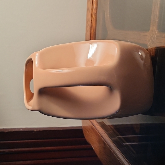 Fiestaware APRICOT LARGE Disk Pitcher - Picture 4 of 9